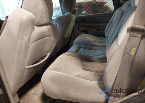 2004 Chevrolet Tahoe Ls from USA, damaged, VIN 1GNEK13V24J204920